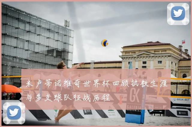 米卢蒂诺维奇世界杯回顾执教生涯与多支球队征战历程