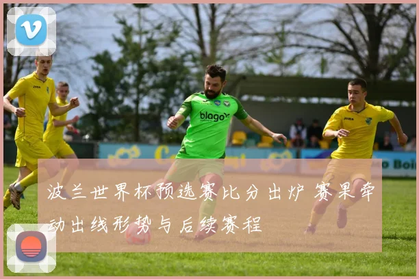 波兰世界杯预选赛比分出炉 赛果牵动出线形势与后续赛程